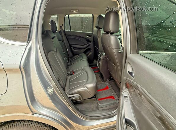 LRBFXCSAXLD155972 2020 BUICK ENVISION Gray Սալոնի դիմացի տեսք