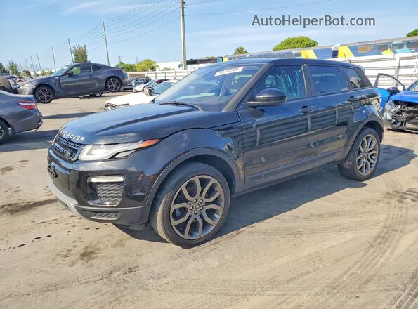 SALVP2BG2HH200794 2017 LAND ROVER RANGE ROVER Black 