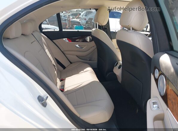 55SWF4HB9JU271761 2018 MERCEDES-BENZ C 350E Белый Вид наклейки с VIN-кодом