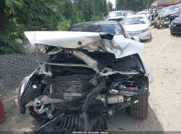 55SWF4JB2JU258411 2018 MERCEDES-BENZ C-CLASS Серебряный Вид панели приборов