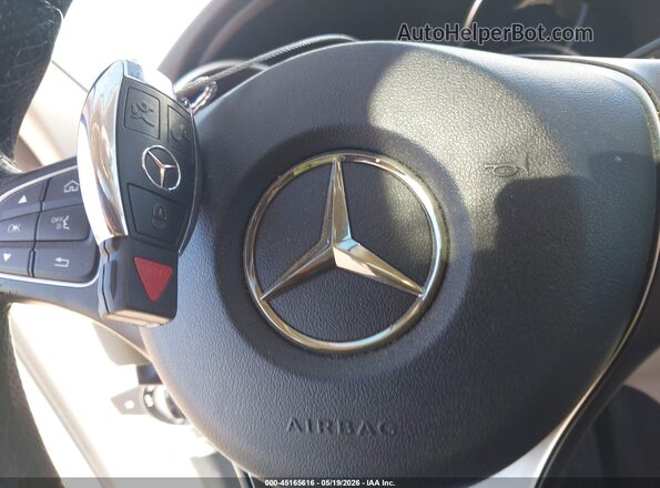 55SWF4JB3GU158861 2016 MERCEDES-BENZ C-CLASS Белый 