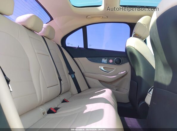 55SWF4JB3GU158861 2016 MERCEDES-BENZ C-CLASS Белый 