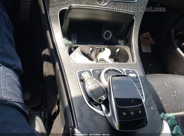 55SWF4JB3GU163039 2016 MERCEDES-BENZ C-CLASS Серебряный 
