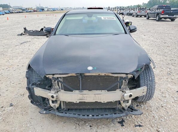 55SWF4JB3GU174557 2016 MERCEDES-BENZ C Black Вид спереду