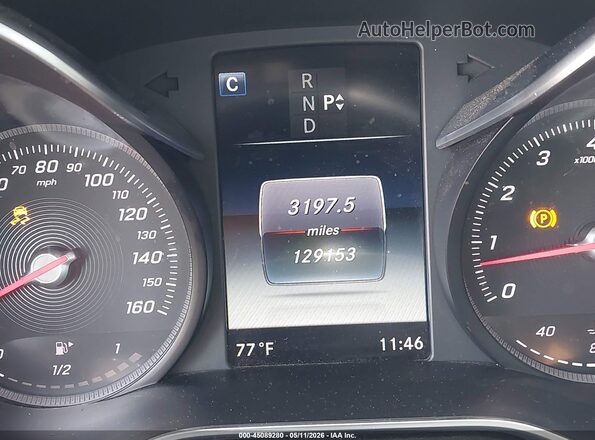 55SWF4JB3HU220664 2017 MERCEDES-BENZ C-CLASS Silver 