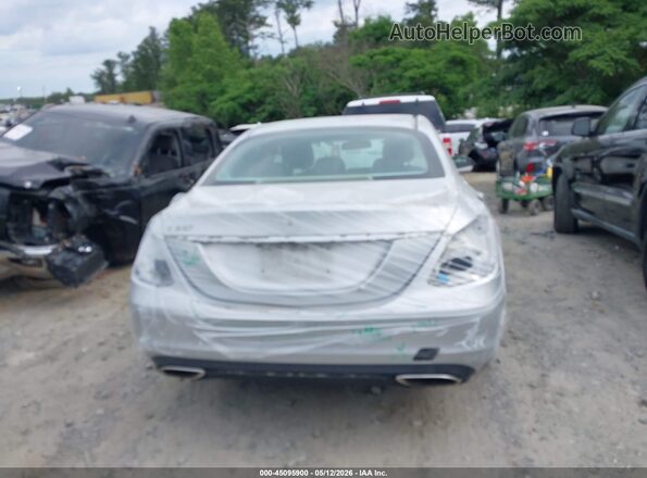 55SWF4JB5GU111752 2016 MERCEDES-BENZ C-CLASS Silver 