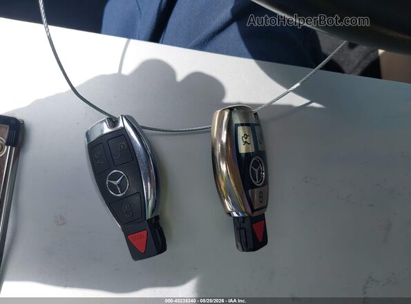 55SWF4JB5HU194519 2017 MERCEDES-BENZ C-CLASS White 