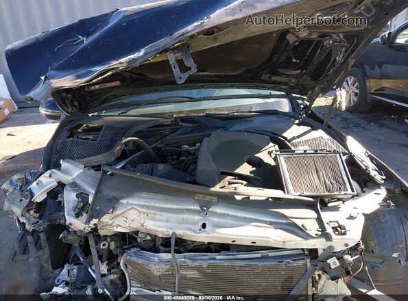 55SWF4JB5JU277731 2018 MERCEDES-BENZ C-CLASS Black Rear view