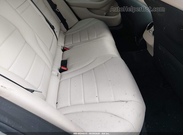 55SWF4JB7JU275947 2018 MERCEDES-BENZ C-CLASS White Widok naklejki z numerem VIN