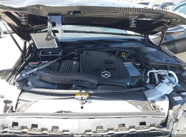 55SWF4JB8HU202645 2017 MERCEDES-BENZ C-CLASS Черный Вид сзади