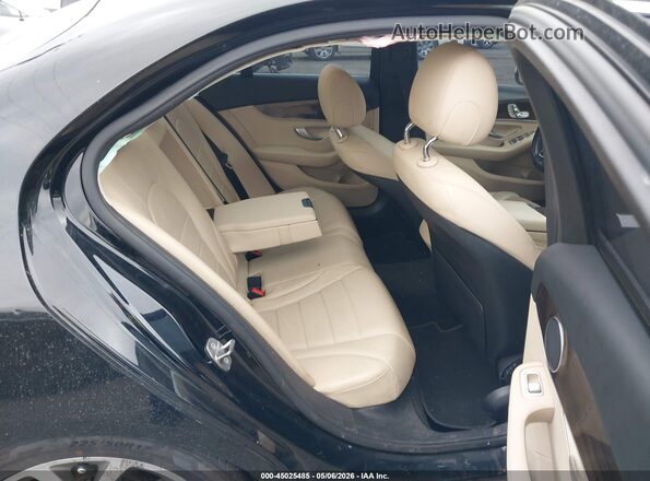 55SWF4JB9HU222029 2017 MERCEDES-BENZ C-CLASS Black VIN sticker view