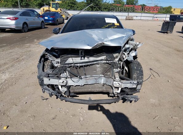 55SWF4KB0HU221964 2017 MERCEDES-BENZ C-CLASS Silver 