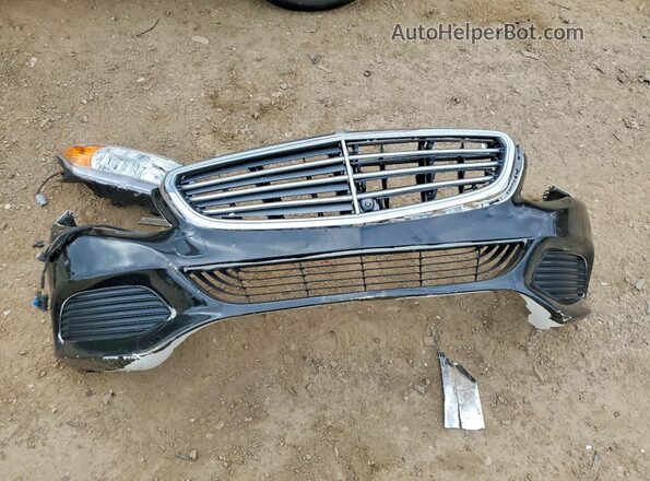 55SWF4KB5HU192249 2017 MERCEDES-BENZ C Черный 