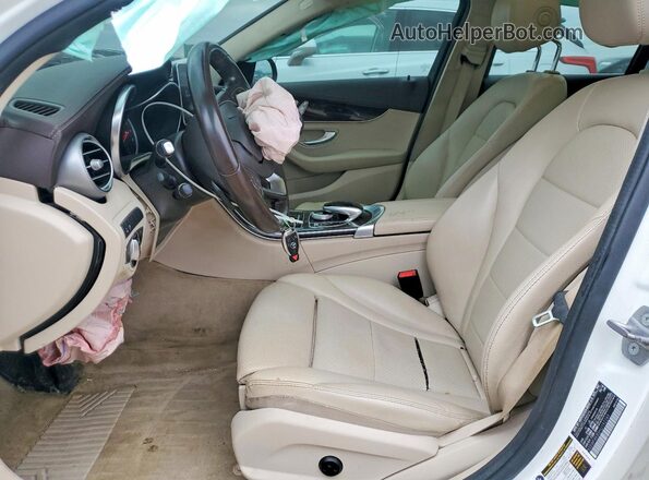 55SWF4KB5HU192249 2017 MERCEDES-BENZ C Черный 