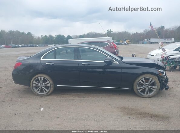 55SWF4KB6GU113671 2016 MERCEDES-BENZ C-CLASS Black Սալոնի 360 աստիճան տեսք