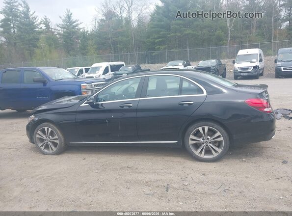 55SWF4KB6GU113671 2016 MERCEDES-BENZ C-CLASS Black 
