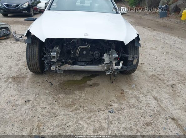55SWF4KB6GU134813 2016 MERCEDES-BENZ C-CLASS White Դիմացի տեսք