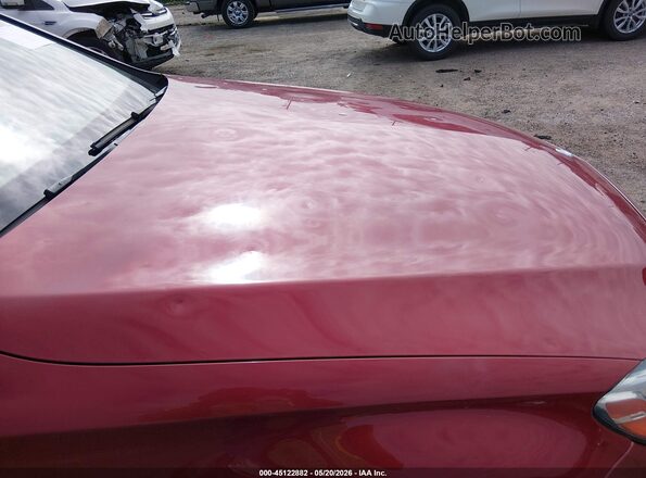 55SWF4KB9HU185305 2017 MERCEDES-BENZ C-CLASS Red წინა ხედი