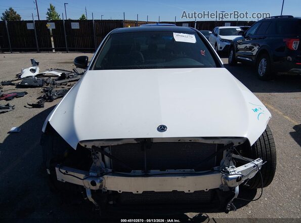 55SWF6EB1JU275559 2018 MERCEDES-BENZ AMG C 43 White 