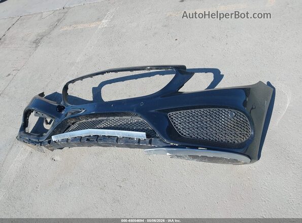 55SWF6EB2HU210178 2017 MERCEDES-BENZ AMG C 43 Black Vista del cuadro de instrumentos