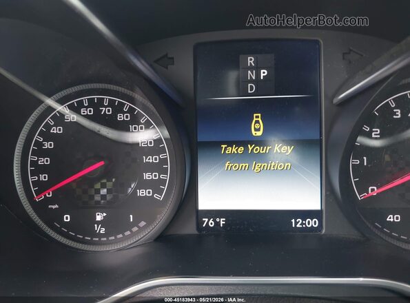 55SWF6EB7HU215263 2017 MERCEDES-BENZ AMG C 43 White Вид задніх сидінь