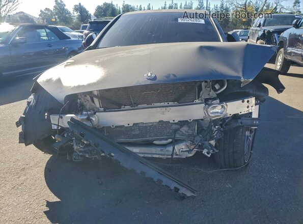 55SWF6EB9KU292899 2019 MERCEDES-BENZ C Gray 