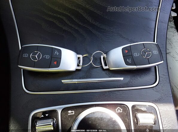 55SWF6EBXLU329623 2020 MERCEDES-BENZ AMG C 43 White Вид панелі приладів