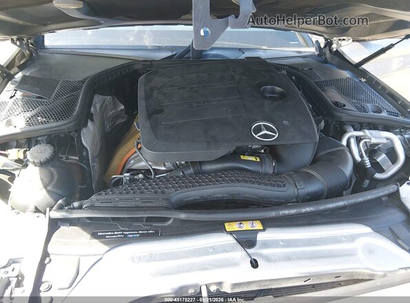55SWF8DB0KU283313 2019 MERCEDES-BENZ C-CLASS Silver 