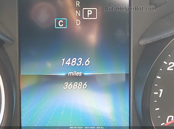 55SWF8DB0KU283313 2019 MERCEDES-BENZ C-CLASS Silver 
