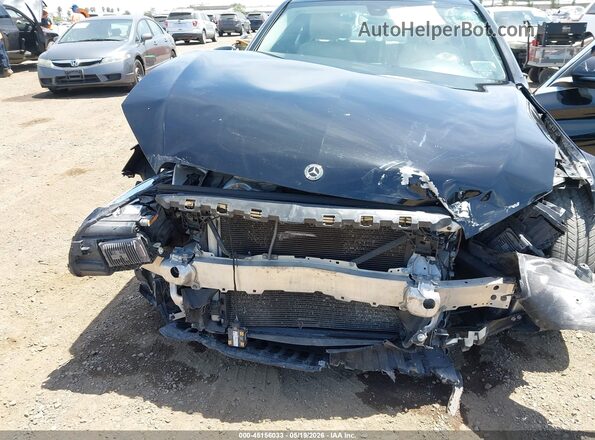 55SWF8DB3KU307541 2019 MERCEDES-BENZ C-CLASS Black წინა ხედი