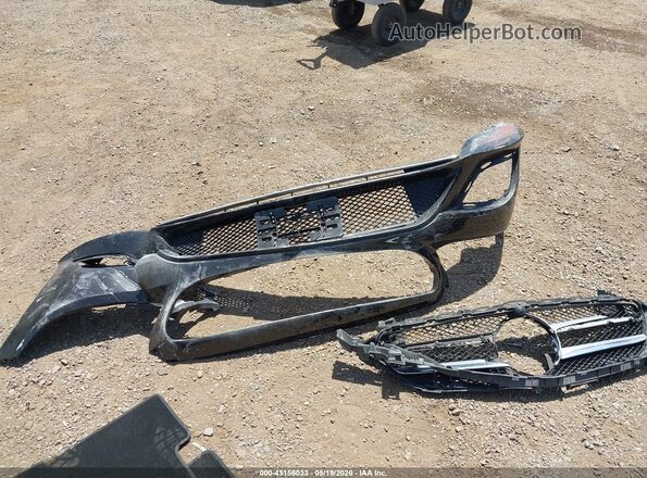 55SWF8DB3KU307541 2019 MERCEDES-BENZ C-CLASS Black წინა პანელის ხედი