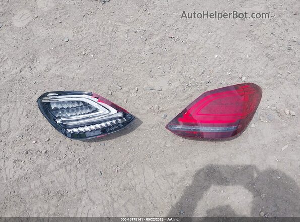 55SWF8DB6KU322230 2019 MERCEDES-BENZ C-CLASS Dark Blue ხელსაწყოთა პანელის ხედი