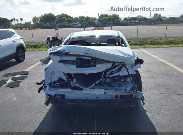 55SWF8DBXKU306225 2019 MERCEDES-BENZ C-CLASS White 