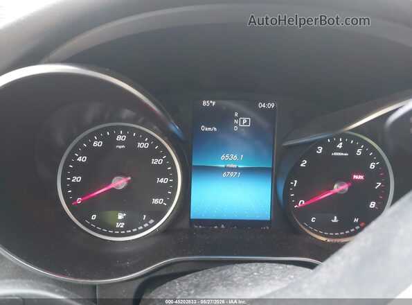 55SWF8DBXKU316091 2019 MERCEDES-BENZ C-CLASS Black Հետևի նստատեղերի տեսք