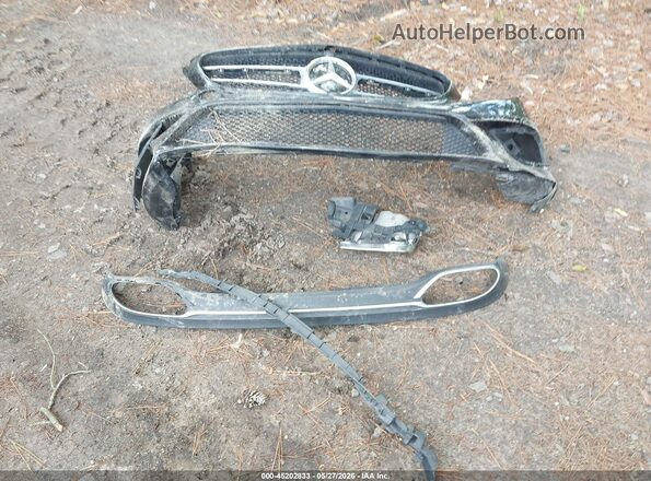 55SWF8DBXKU316091 2019 MERCEDES-BENZ C-CLASS Black Առջևի վահանակի տեսք