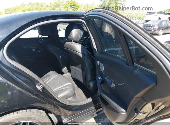 55SWF8EB0LU327567 2020 MERCEDES-BENZ C-CLASS Black VIN կոդի պիտակի տեսք