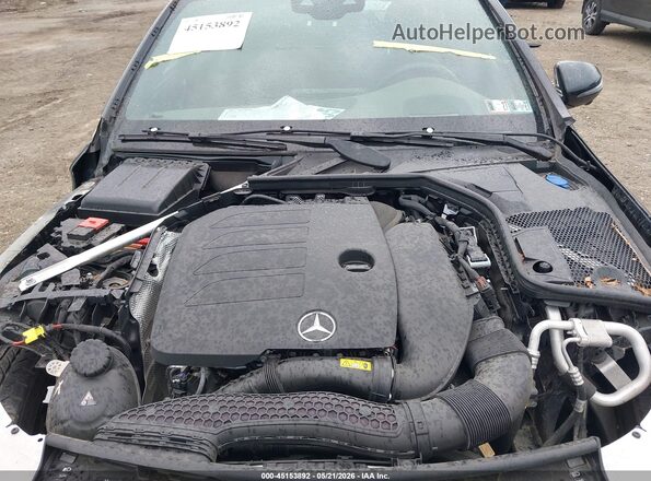 55SWF8EB1KU282928 2019 MERCEDES-BENZ C-CLASS Gray Vista trasera
