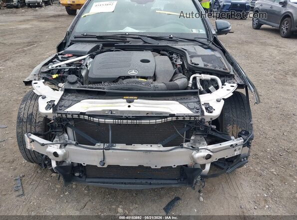 55SWF8EB1KU282928 2019 MERCEDES-BENZ C-CLASS Gray Vista frontal