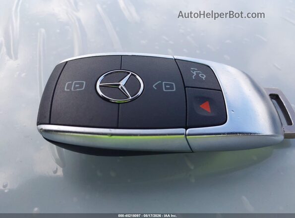 55SWF8EB4KU290196 2019 MERCEDES-BENZ C-CLASS White წინა პანელის ხედი
