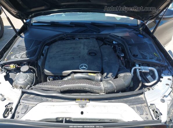 55SWF8EB5KU314585 2019 MERCEDES-BENZ C-CLASS Black Հետևի տեսք