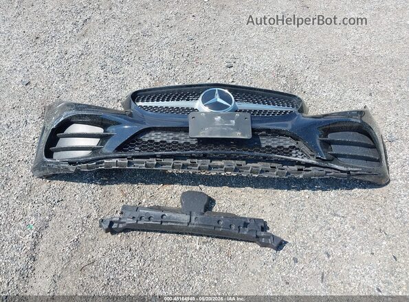 55SWF8EB9LU330175 2020 MERCEDES-BENZ C-CLASS Black Instrument cluster view