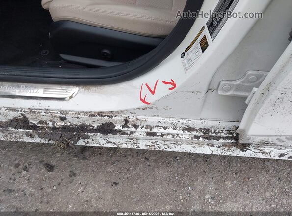 55SWF8EBXLU326247 2020 MERCEDES-BENZ C-CLASS White Вид спереду