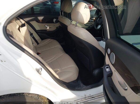 55SWF8EBXLU326247 2020 MERCEDES-BENZ C-CLASS White Вид наклейки з VIN-кодом