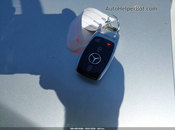 55SWF8GB9LU328472 2020 MERCEDES-BENZ AMG C 63 Silver წინა პანელის ხედი