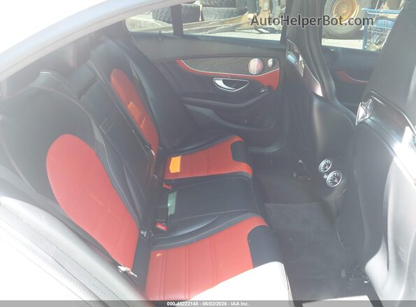 55SWF8HB7HU198374 2017 MERCEDES-BENZ AMG C 63 White VIN կոդի պիտակի տեսք