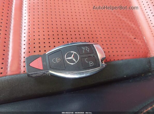 55SWF8HB7HU198374 2017 MERCEDES-BENZ AMG C 63 White Առջևի վահանակի տեսք
