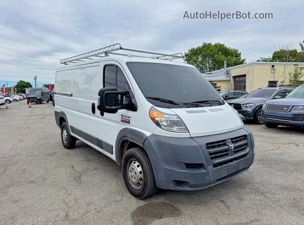 3C6TRVAG0HE513562 2017 RAM PROMASTER White 