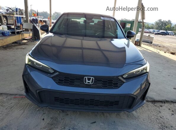 2HGFE2F27SH598233 2025 HONDA CIVIC Черный 