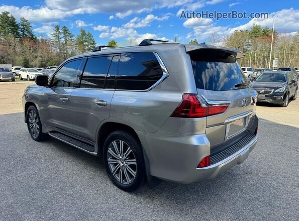 JTJHY7AX7G4198284 2016 LEXUS LX Gold 