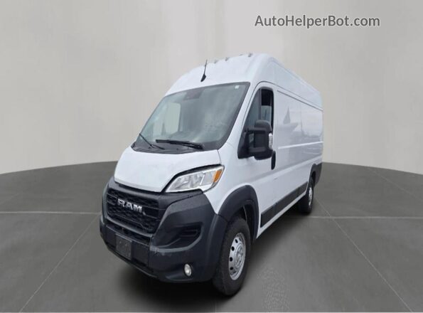 3C6MRVJG4PE512157 2023 RAM PROMASTER White 